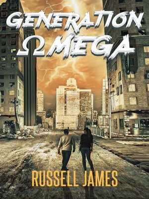 cover image of Generation Omega